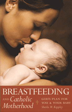 Reflections on the spirituality and practice of breastfeeding.