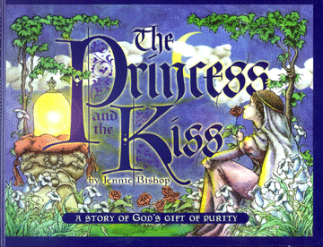 The Princess and The Kiss
