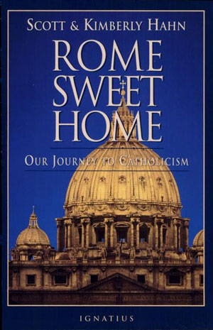 Rome Sweet Home is the conversion story of Scott and Kimberly Hahn. Learn the joys and struggles faced by two devout Protestants as they each converted to Catholicism. 

