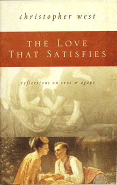 Christopher West illuminates loveâ€™s two dimensionsâ€”eros (human) and agape (divine), using key passages from Benedict XVIâ€™s first encyclical, God Is Love. He helps us appreciate the interplay, distinctiveness, and relationship of these dimensions of love. West succeeds as probably no other author could in marrying John Paul IIâ€™s Theology of the Body with Benedictâ€™s God Is Love. This is one of those rare books that makes you wish the end would not come so soon.