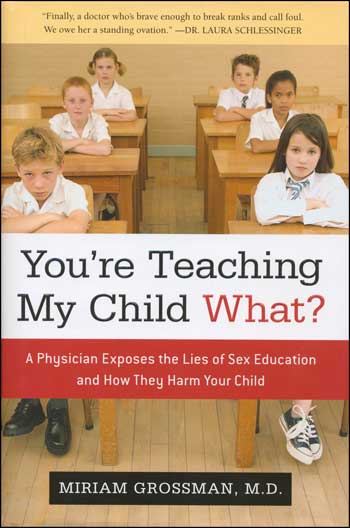 A Physician exposes the lies of typical sex education and how they harm your child.