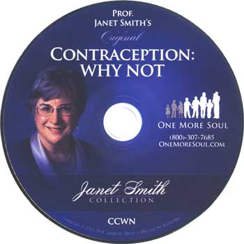 Professor Janet Smith takes a close look at the way contraception harms relationships, families, and societies, and gives great ideas for a healthier way of life.