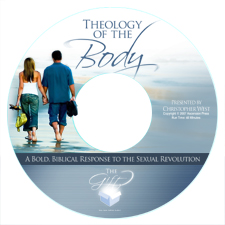  The Theology of the Body is a Biblical message that is intended for all Christians. This teaching, originally presented by John Paul II, draws on over 1000 scripture versus concerning God’s original plan for marriage & sexuality, and how an understanding of this plan gives meaning to our lives. In this talk given at an Evangelical church, Theology of the Body expert Christopher West delivers this life-changing message to an enthusiastic Protestant audience. Catholics and Protestants alike will benefit from this teaching as we strive to live out God’s plan for our lives