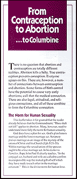 Breast Cancer Risk from Abortion