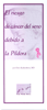 El riesgo de cancer del seno debido a la Pildora