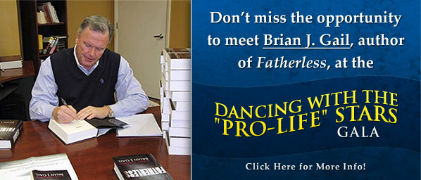 Brian Gail Booksigning