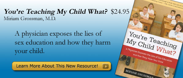 You’re Teaching My Child What?