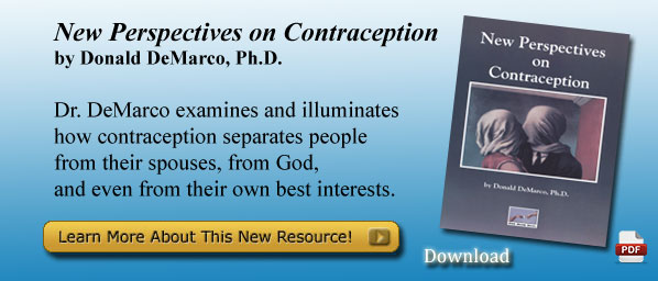 New Perspectives on Contraception
