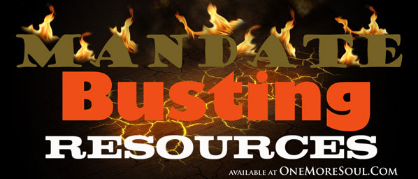 Mandate Busting Resources