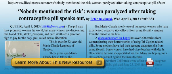 ‘Nobody mentioned the risk’: woman paralyzed after taking contraceptive pill speaks out