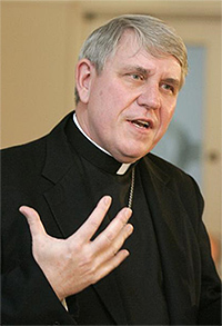 Archbishop-Designate of Milwaukee, Jerome Listecki