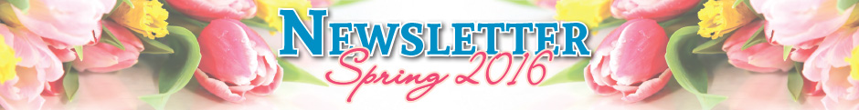 Spring 2016 Newsletter web page top